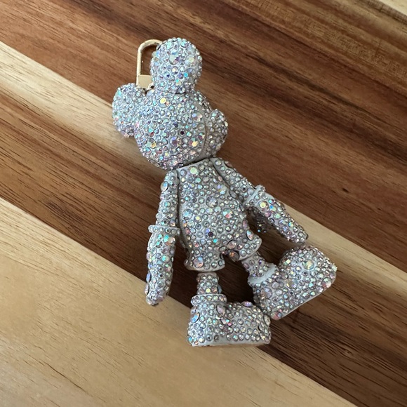 Baublebar Mickey Keychain and Bag Charm - Picture 2 of 3